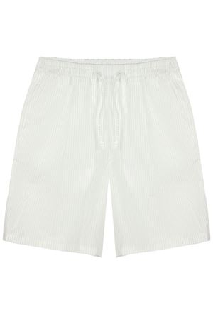 Bermuda in cotone bianco LOW BRAND | LP26036Z184